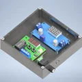 Bộ Quạt Tản Nhiệt Modular/Tăng Áp Sưởi Cho Bơm Nhiệt - Hệ Thống DIY 70mm - Thumbnail 4