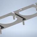 Bộ Quạt Tản Nhiệt Modular/Tăng Áp Sưởi Cho Bơm Nhiệt - Hệ Thống DIY 70mm - Thumbnail 7