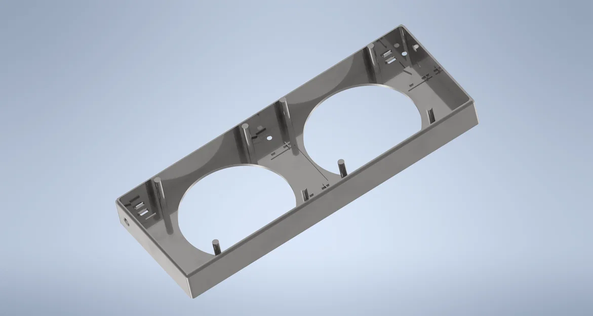 Bộ Quạt Tản Nhiệt Modular/Tăng Áp Sưởi Cho Bơm Nhiệt - Hệ Thống DIY 70mm - Image 8