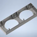 Bộ Quạt Tản Nhiệt Modular/Tăng Áp Sưởi Cho Bơm Nhiệt - Hệ Thống DIY 70mm - Thumbnail 8