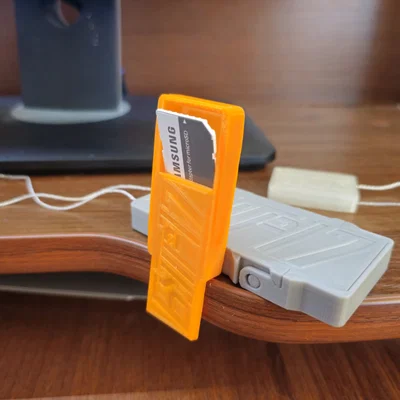 02_Box SD 2 - Hộp đựng thẻ nhớ thông minh