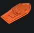 Mô hình thuyền Smooshed Benchy độc lạ cho máy in 3D - Image 1
