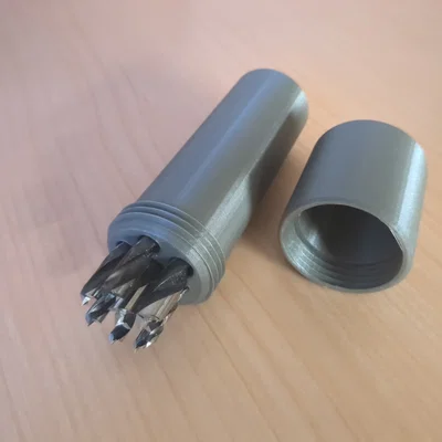 Ống đựng mũi khoan (dành cho mũi khoan gỗ)