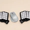 Bàn phím cơ split HedgeHog (Handwired) - Thumbnail 1