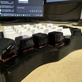 Bàn phím cơ split HedgeHog (Handwired) - Thumbnail 3
