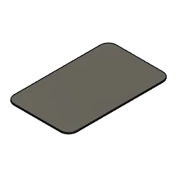 Mẫu in 3D đế sạc không dây (Chargeur induction) tiện lợi - Image 1