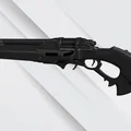 DOOM: The Dark Ages Super Shotgun - Mô hình Cosplay tỉ lệ 1:1 - Thumbnail 1