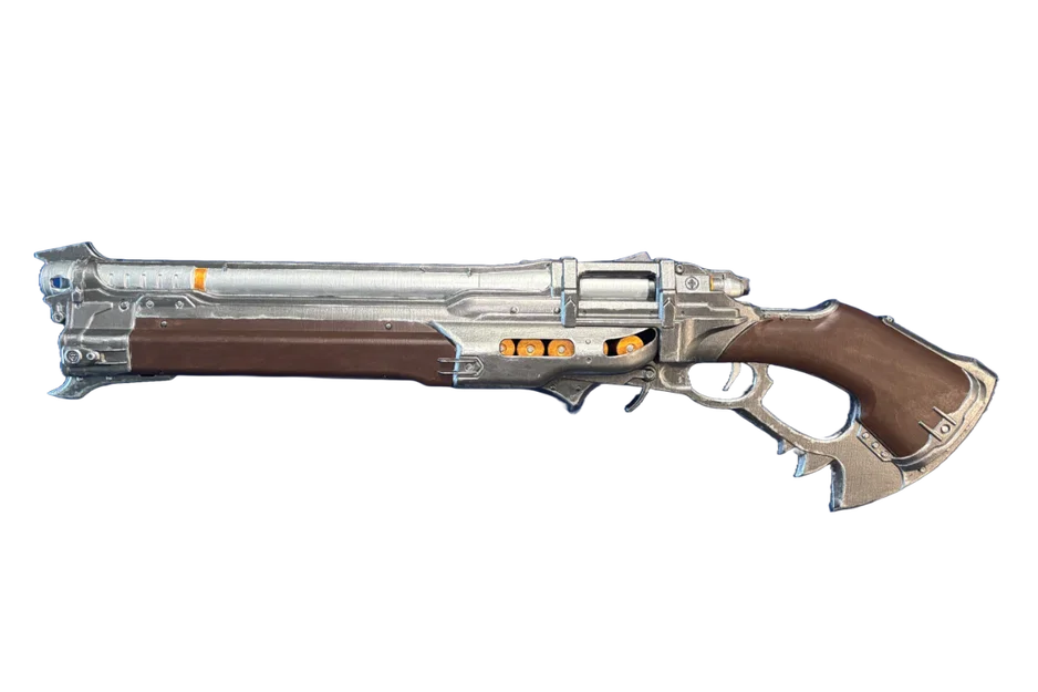DOOM: The Dark Ages Super Shotgun - Mô hình Cosplay tỉ lệ 1:1 - Image 2