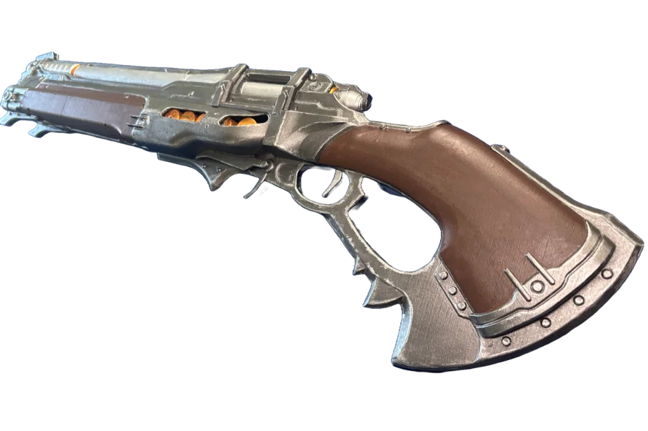 DOOM: The Dark Ages Super Shotgun - Mô hình Cosplay tỉ lệ 1:1 - Image 3