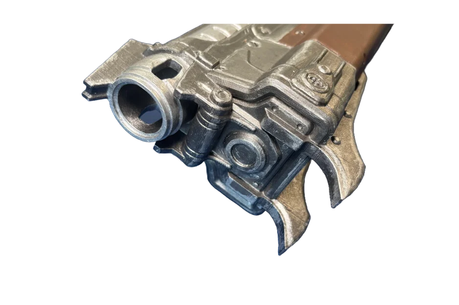 DOOM: The Dark Ages Super Shotgun - Mô hình Cosplay tỉ lệ 1:1 - Image 4
