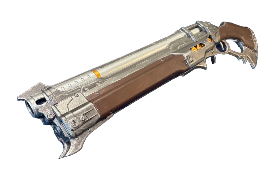 DOOM: The Dark Ages Super Shotgun - Mô hình Cosplay tỉ lệ 1:1 - Image 6