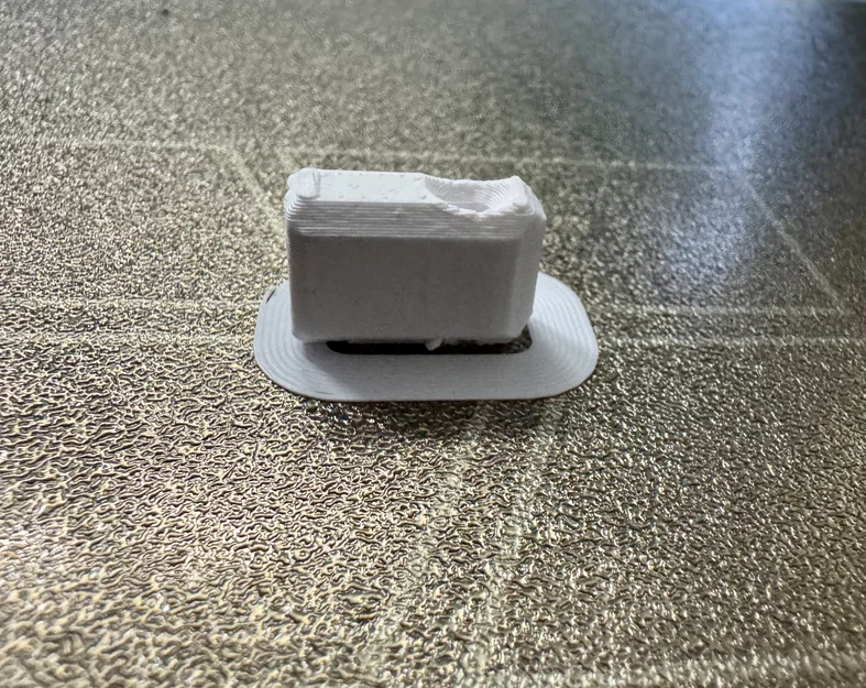 Đầu bịt thanh rèm cửa in 3D tiện lợi (Gardinenstange Endstück) - Image 4