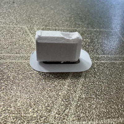Đầu bịt thanh rèm cửa in 3D tiện lợi (Gardinenstange Endstück)