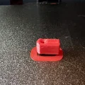 Đầu bịt thanh rèm cửa in 3D tiện lợi (Gardinenstange Endstück) - Thumbnail 6