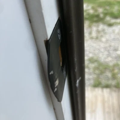 Miếng đệm chốt cửa (Strike Plate Shim) cho khóa Schlage