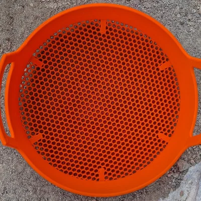 Sàng đất siêu bền (Heavy duty soil sieve)