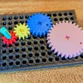 Bộ Bánh Răng Giáo Dục (Educational Gear Set) - Thumbnail 2