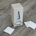 Hộp đựng viên sủi làm sạch dụng cụ nha khoa (Phiên bản nâng cấp) - Thumbnail 1