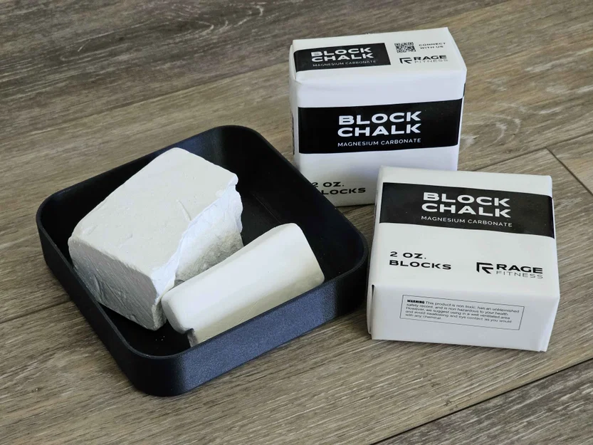 Khay Đựng Phấn Tập Gym (Dành cho các khối 2oz) - Image 1