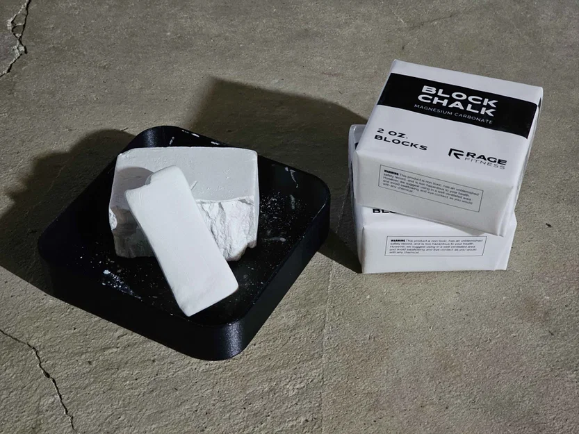 Khay Đựng Phấn Tập Gym (Dành cho các khối 2oz) - Image 4