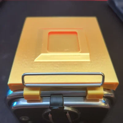Giá đỡ Dark Slide cho Hasselblad A12 (Bản Remix - Khớp chặt)