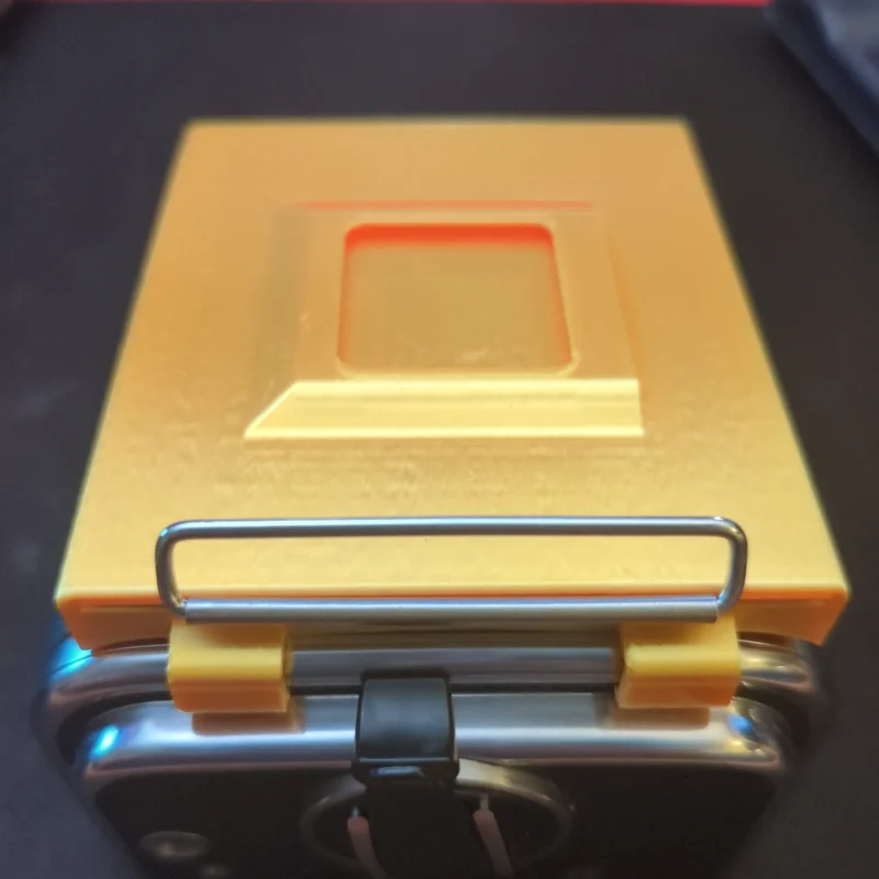 Giá đỡ Dark Slide cho Hasselblad A12 (Bản Remix - Khớp chặt)