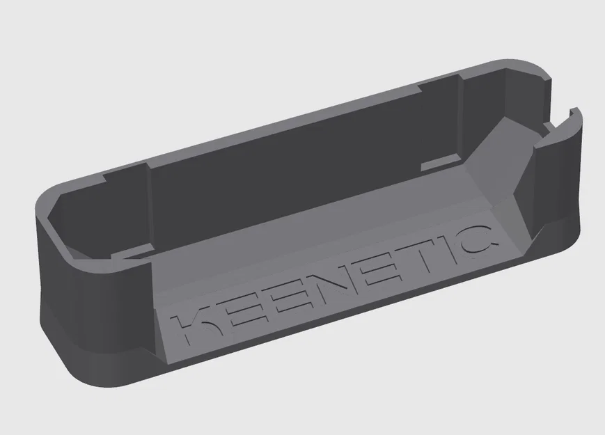 Đế Dựng Đứng Router Keenetic (Racer, Sprinter, Challenger, Hopper) Tối Giản - Image 1