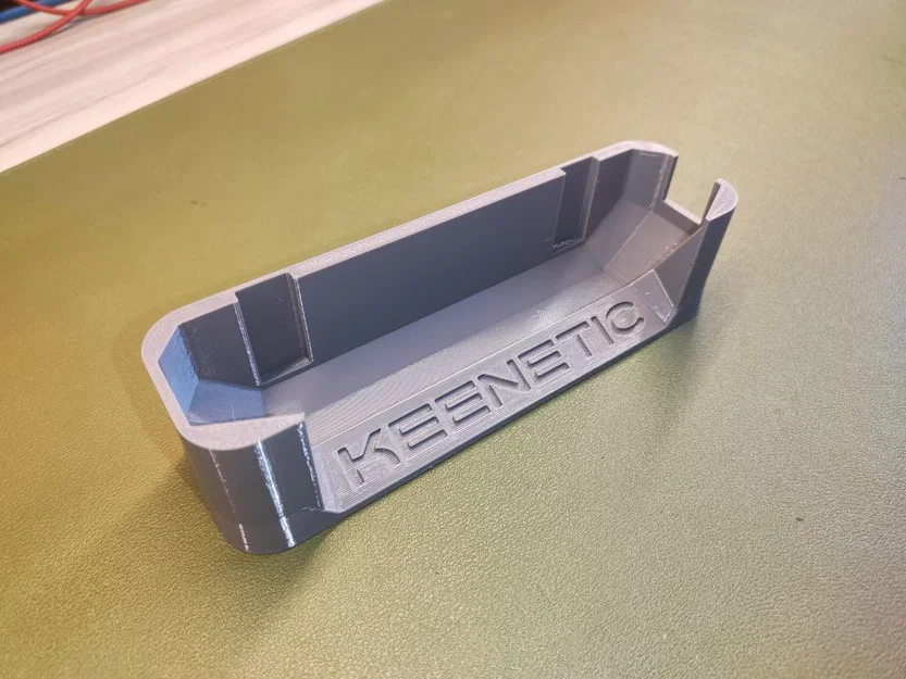 Đế Dựng Đứng Router Keenetic (Racer, Sprinter, Challenger, Hopper) Tối Giản - Image 2