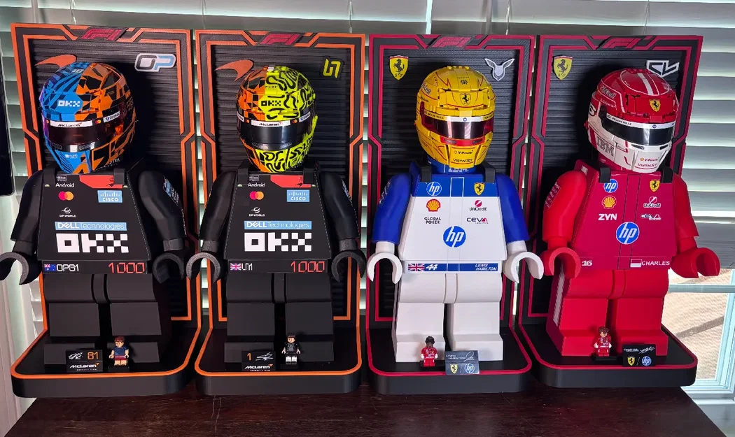Đế trưng bày cho mô hình Mega Figure - Image 1