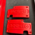 Nắp che cơ cấu cửa sổ trời cho Porsche 924 và 944 (Phụ tùng in 3D) - Thumbnail 2