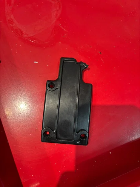 Nắp che cơ cấu cửa sổ trời cho Porsche 924 và 944 (Phụ tùng in 3D) - Image 3