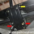 Nắp che cơ cấu cửa sổ trời cho Porsche 924 và 944 (Phụ tùng in 3D) - Thumbnail 4