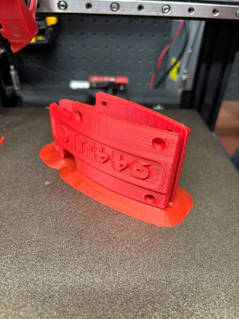 Nắp che cơ cấu cửa sổ trời cho Porsche 924 và 944 (Phụ tùng in 3D) - Image 5