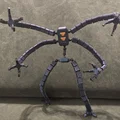 MECH-XY680 - Mô hình Robot 4 tay cực chất - Thumbnail 1