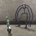MECH-XY680 - Mô hình Robot 4 tay cực chất - Thumbnail 4