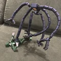 MECH-XY680 - Mô hình Robot 4 tay cực chất - Thumbnail 6