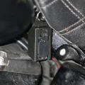 Giá gắn đầu nối sạc bình ắc quy cho Harley-Davidson Softail - Thumbnail 1