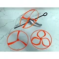 Mô hình đồ chơi Way over-engineered pullcopter V4 - Thumbnail 2