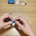 Mô hình cơ cấu xích và bánh răng (Chain and sprocket mechanism) - Thumbnail 3