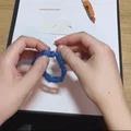 Mô hình cơ cấu xích và bánh răng (Chain and sprocket mechanism) - Thumbnail 5