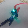 Mẫu in 3D đom đóm trang trí sân vườn (Firefly Garden Lights) - Thumbnail 1