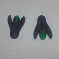 Mẫu in 3D đom đóm trang trí sân vườn (Firefly Garden Lights) - Thumbnail 2