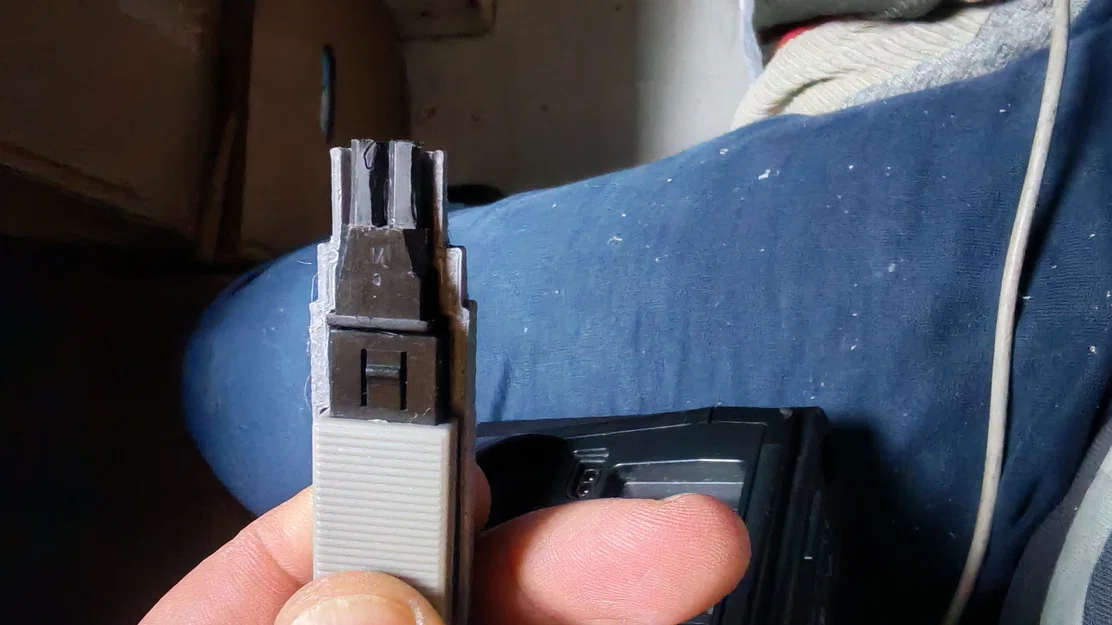 Tự chế bộ nguồn Gamecube từ dây nguồn Wii bằng in 3D - Image 4