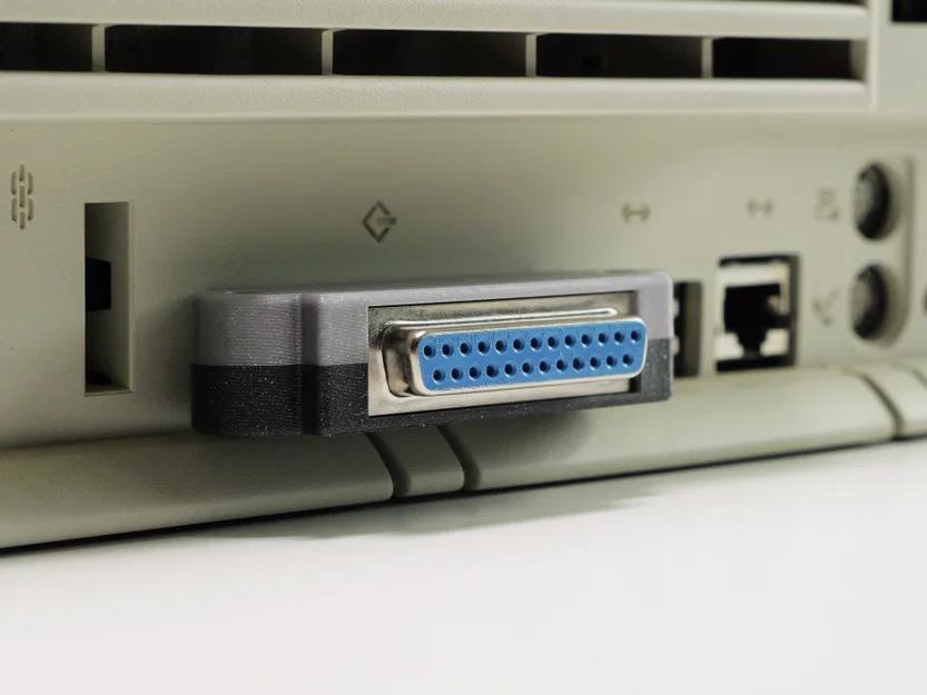 Vỏ bảo vệ (Enclosure) cho bộ chuyển đổi SCSI Rider Quadra Stepper - Image 1