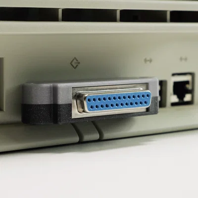Vỏ bảo vệ (Enclosure) cho bộ chuyển đổi SCSI Rider Quadra Stepper