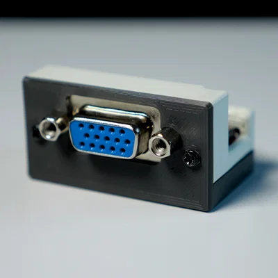 Vỏ bọc cho thiết bị chuyển đổi video MacVGA-Lite