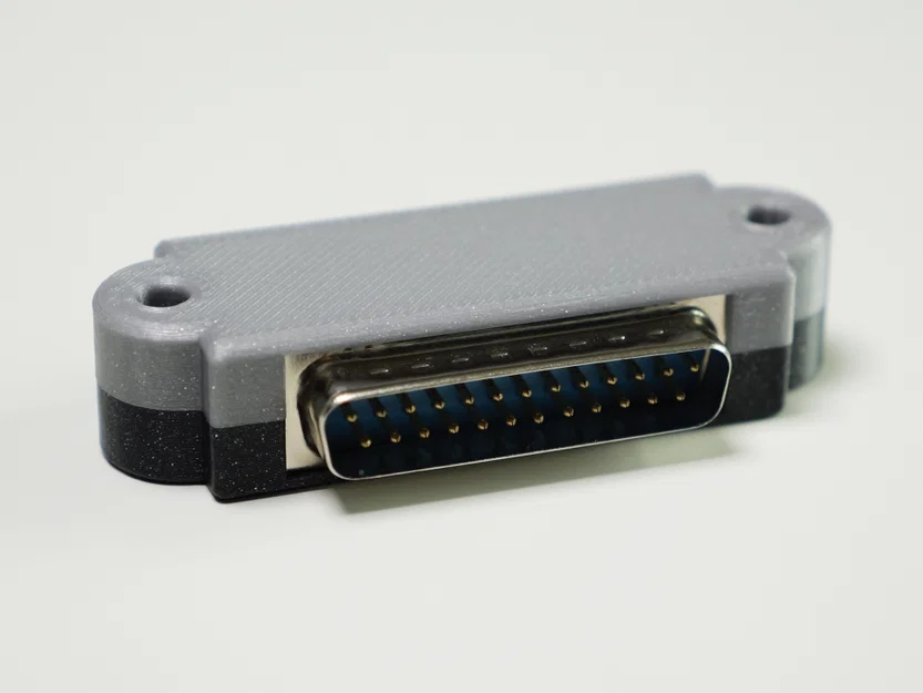 Vỏ bảo vệ (Enclosure) cho bộ chuyển đổi SCSI Rider Quadra Stepper - Image 2