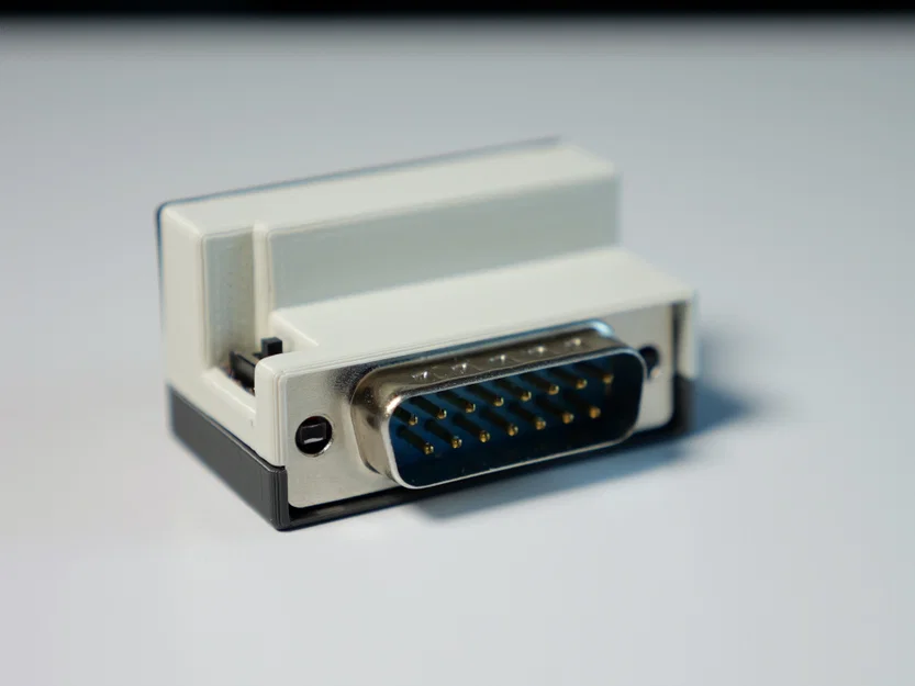 Vỏ bọc cho thiết bị chuyển đổi video MacVGA-Lite - Image 2