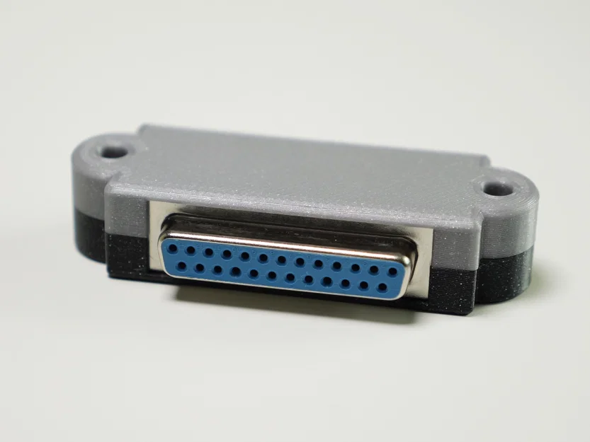 Vỏ bảo vệ (Enclosure) cho bộ chuyển đổi SCSI Rider Quadra Stepper - Image 3