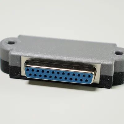 Vỏ bảo vệ (Enclosure) cho bộ chuyển đổi SCSI Rider Quadra Stepper